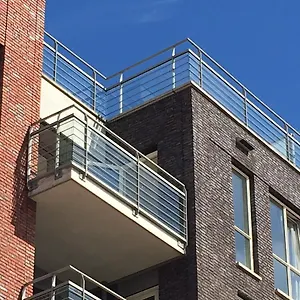  Appartement Hellingweg Met Balkon